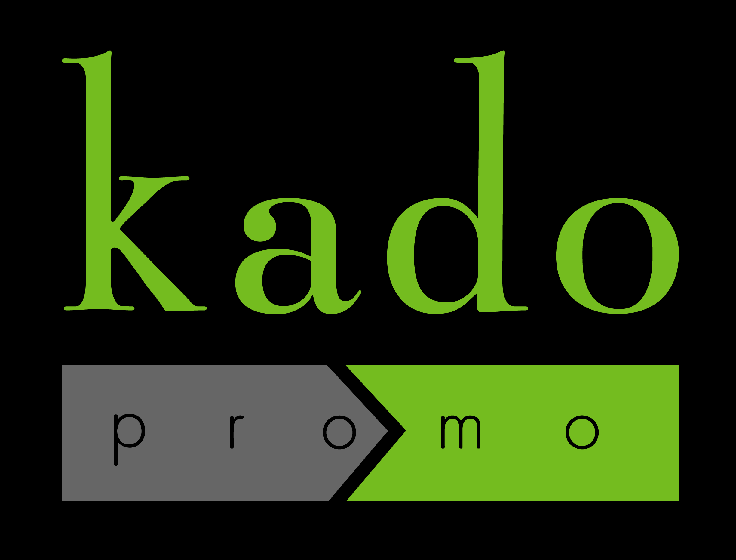 Kado Promo – Pour des objets et des vêtements promotionnels